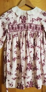 Laura Ashley girls size 4t dress
